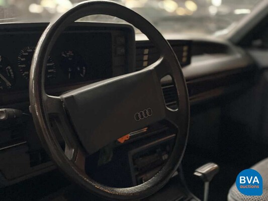 Audi 200 Automatik 2.2 Typ 43 1982.