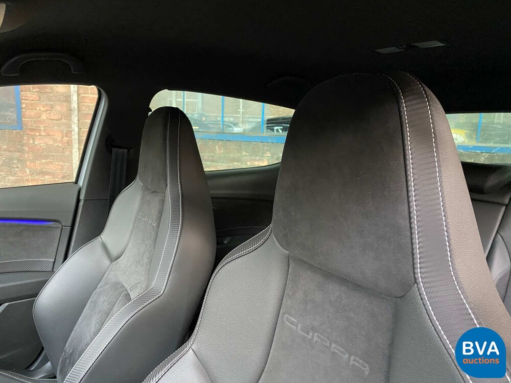 Seat Leon Cupra 2.0TSI DSG 290pk 2019 Cupra