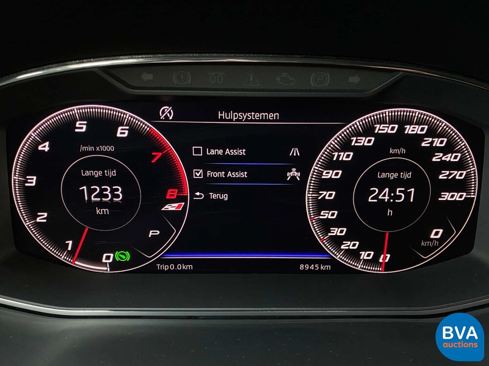 Seat Leon Cupra 2.0TSI DSG 290pk 2019 Cupra