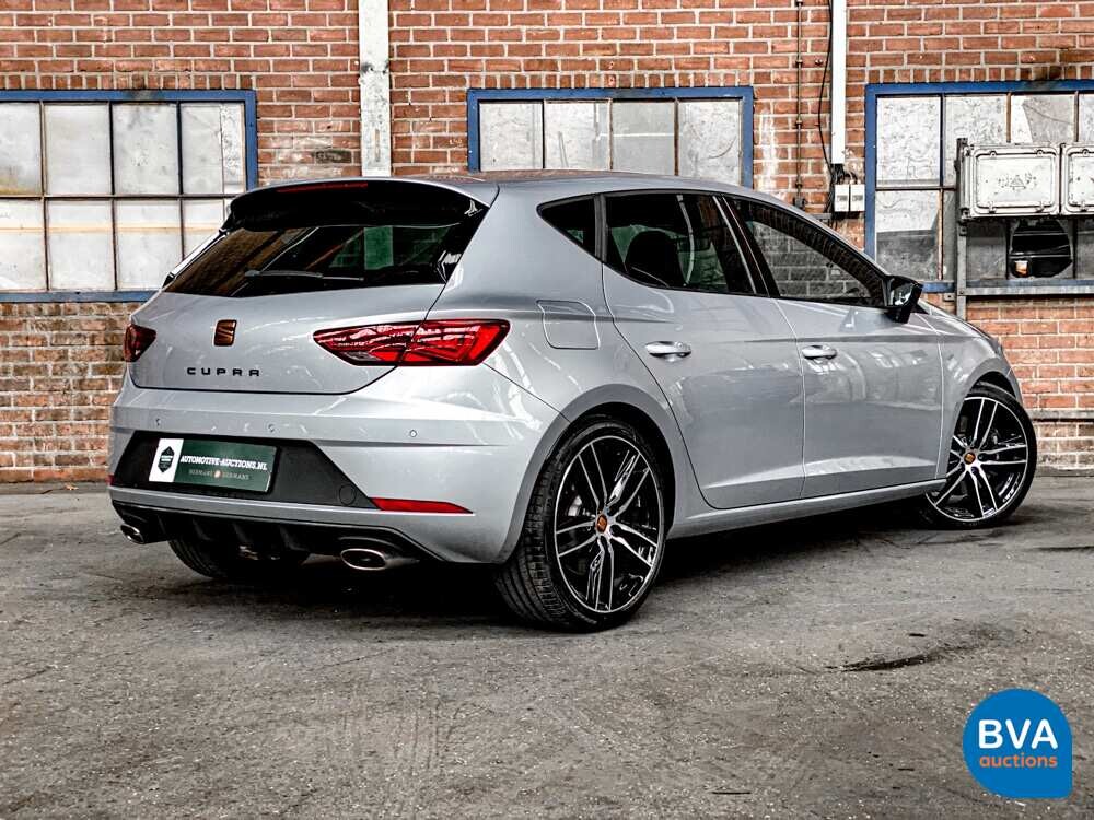 Seat Leon Cupra 2.0TSI DSG 290pk 2019 Cupra