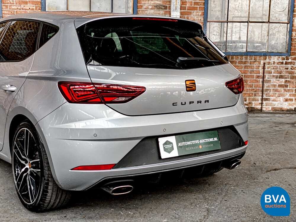 Seat Leon Cupra 2.0TSI DSG 290pk 2019 Cupra