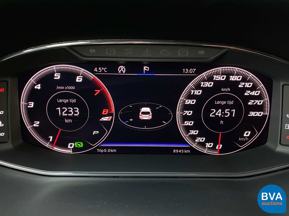 Seat Leon Cupra 2.0TSI DSG 290pk 2019 Cupra