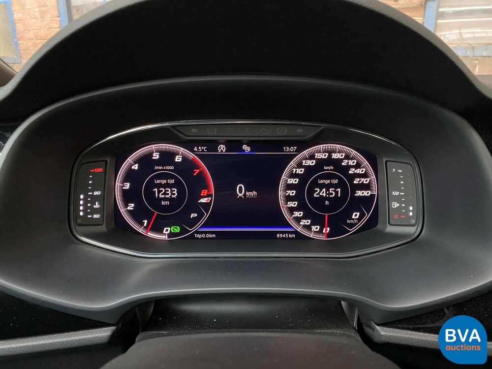 Seat Leon Cupra 2.0TSI DSG 290pk 2019 Cupra