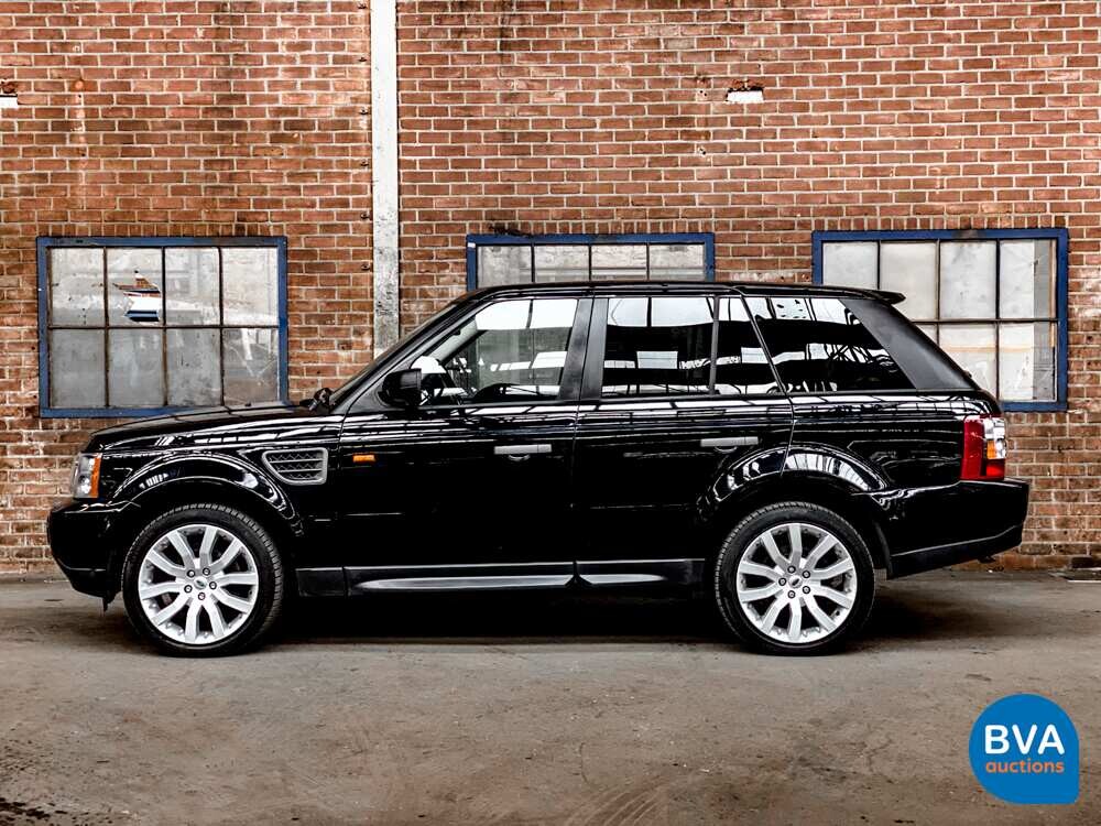Land Rover Range Rover Sport 2.7 TDV6 S 190pk 2008, 74-ZXP-1
