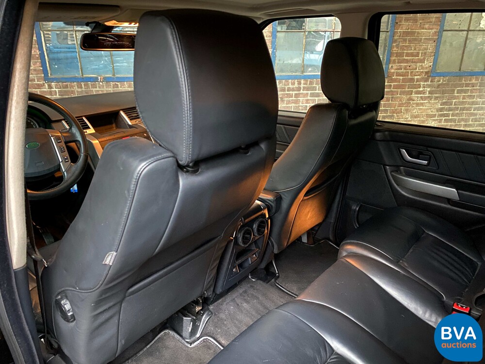 Land Rover Range Rover Sport 2.7 TDV6 S 190pk 2008, 74-ZXP-1