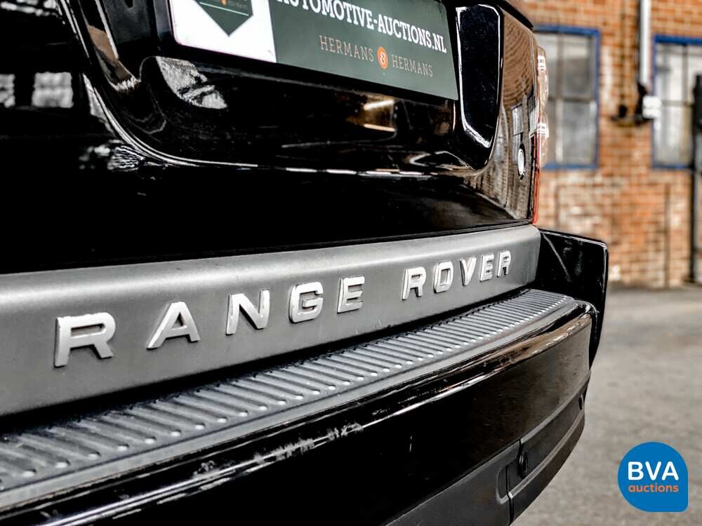 Land Rover Range Rover Sport 2.7 TDV6 S 190pk 2008, 74-ZXP-1