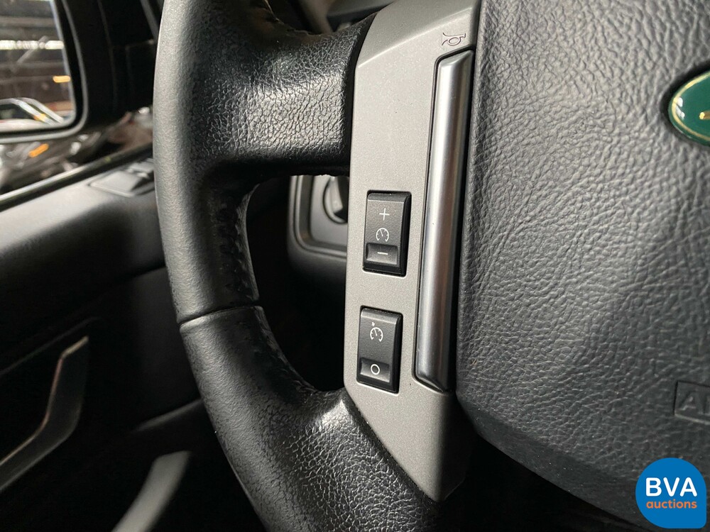 Land Rover Range Rover Sport 2.7 TDV6 S 190pk 2008, 74-ZXP-1