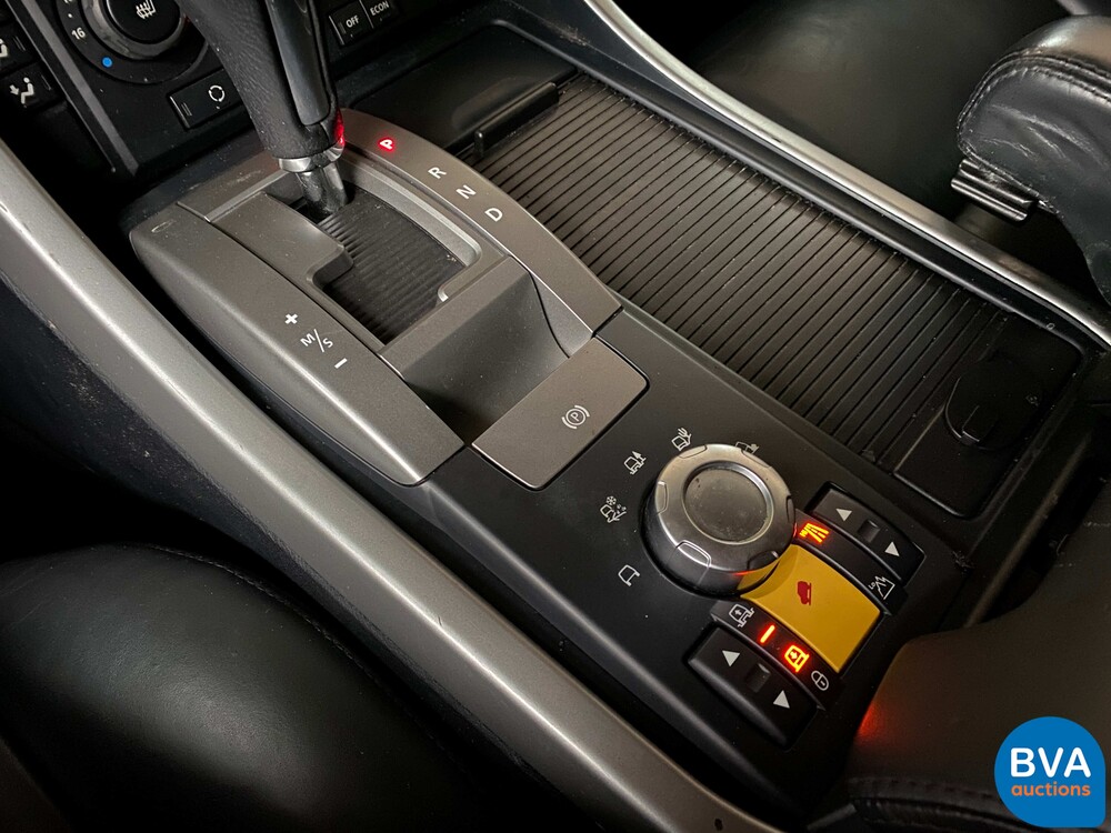 Land Rover Range Rover Sport 2.7 TDV6 S 190pk 2008, 74-ZXP-1