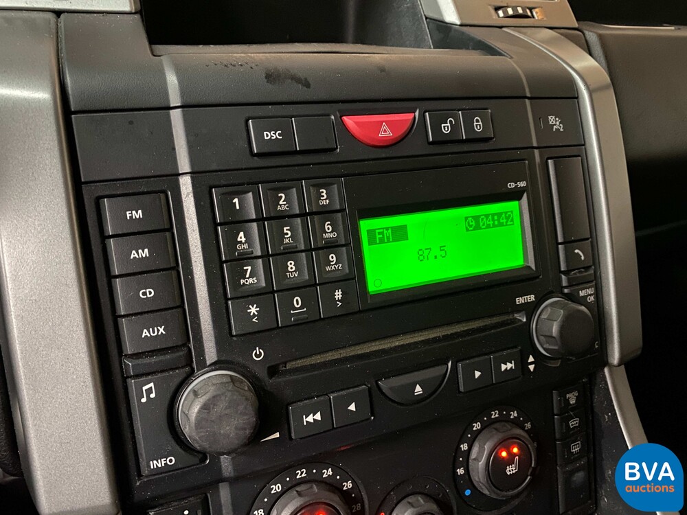 Land Rover Range Rover Sport 2.7 TDV6 S 190pk 2008, 74-ZXP-1