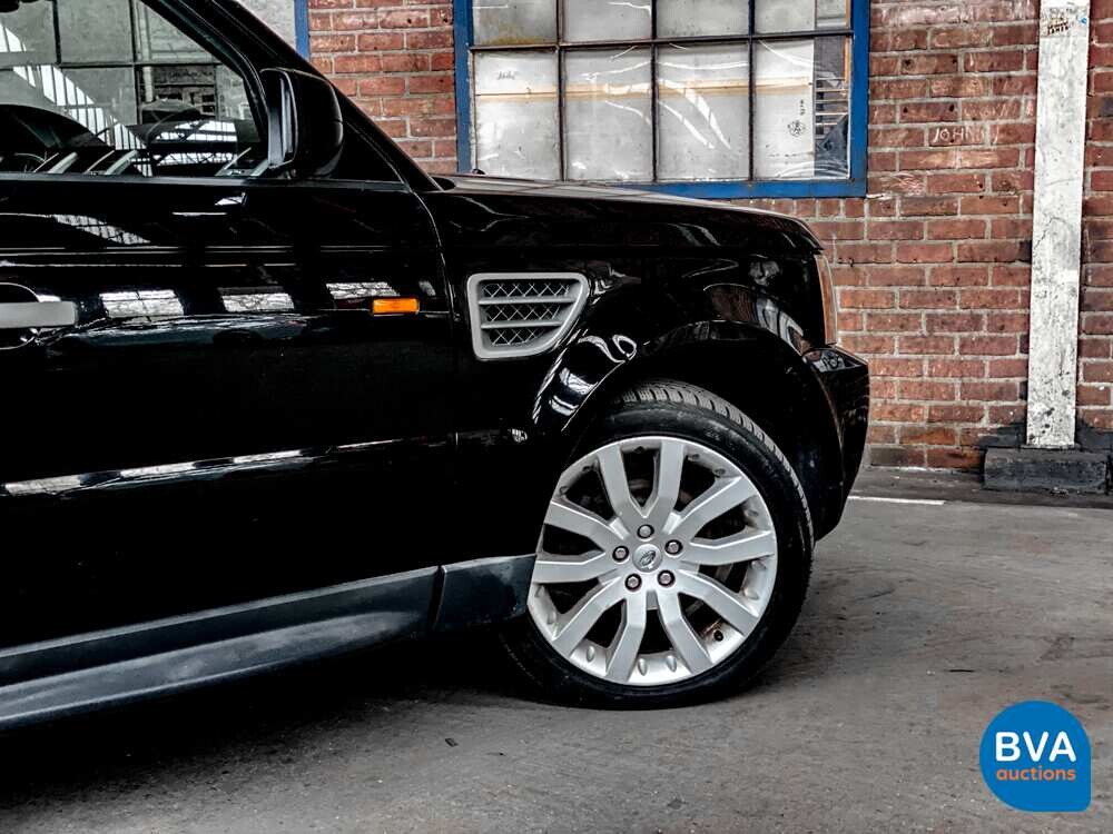 Land Rover Range Rover Sport 2.7 TDV6 S 190pk 2008, 74-ZXP-1