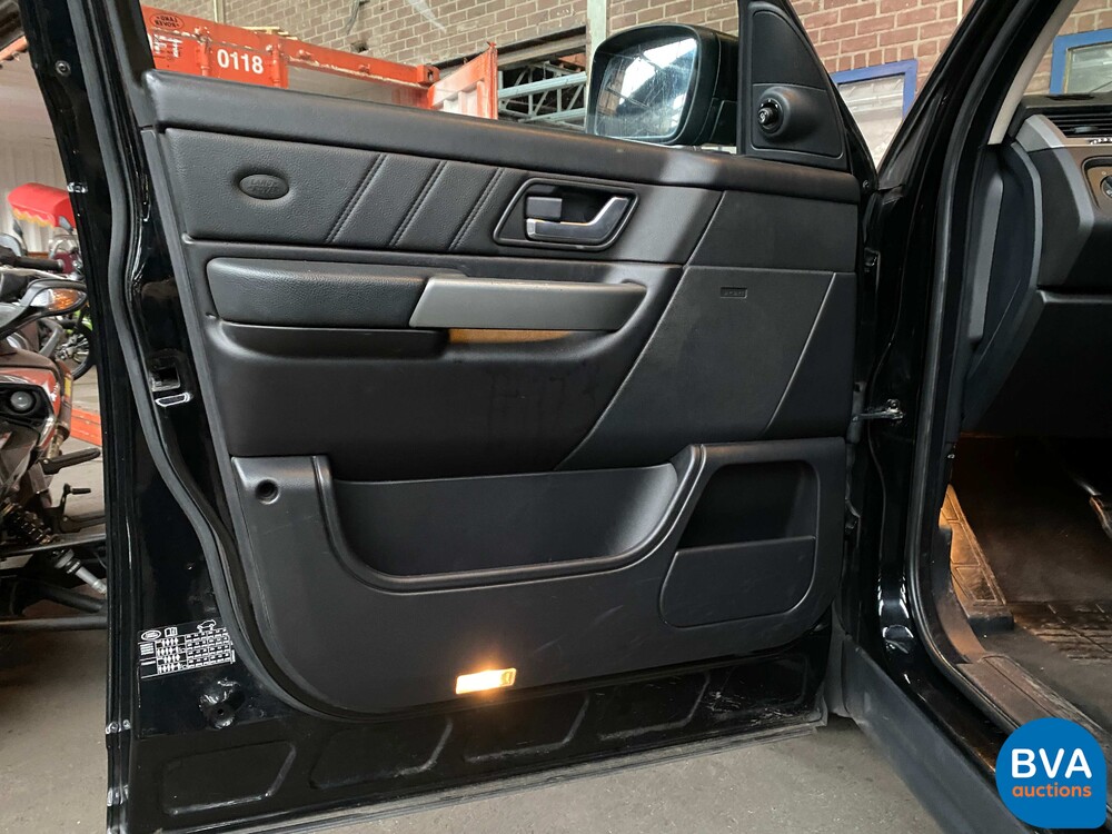 Land Rover Range Rover Sport 2.7 TDV6 S 190pk 2008, 74-ZXP-1