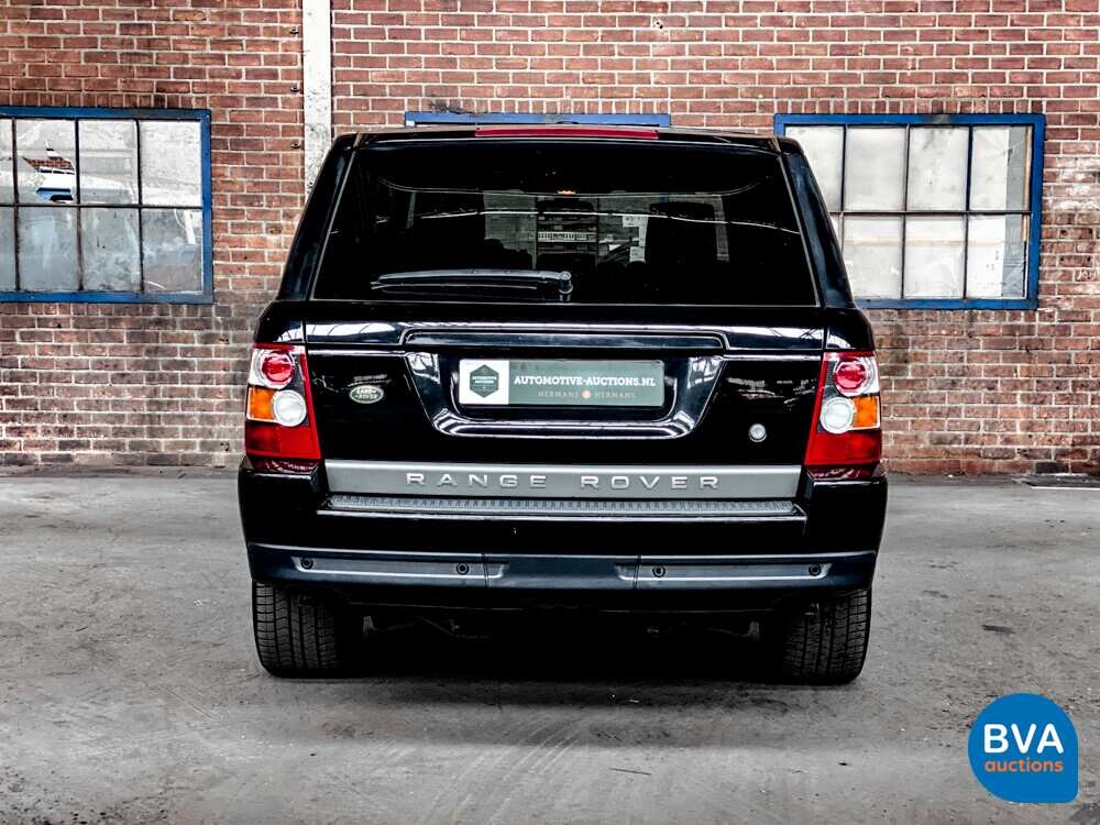 Land Rover Range Rover Sport 2.7 TDV6 S 190pk 2008, 74-ZXP-1