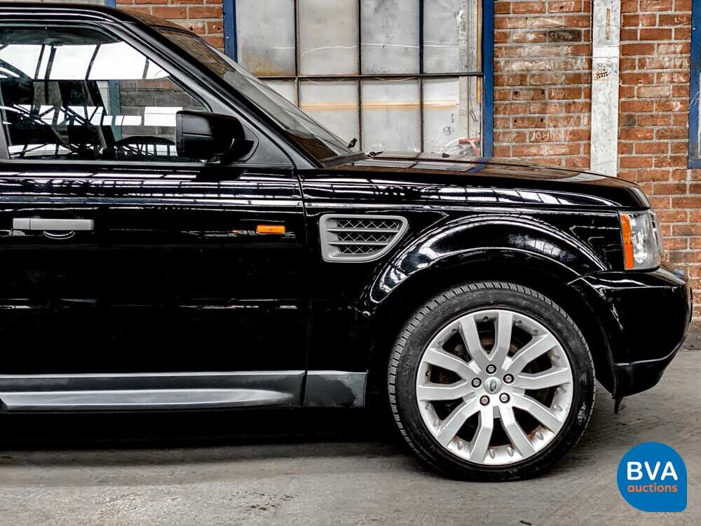 Land Rover Range Rover Sport 2.7 TDV6 S 190pk 2008, 74-ZXP-1