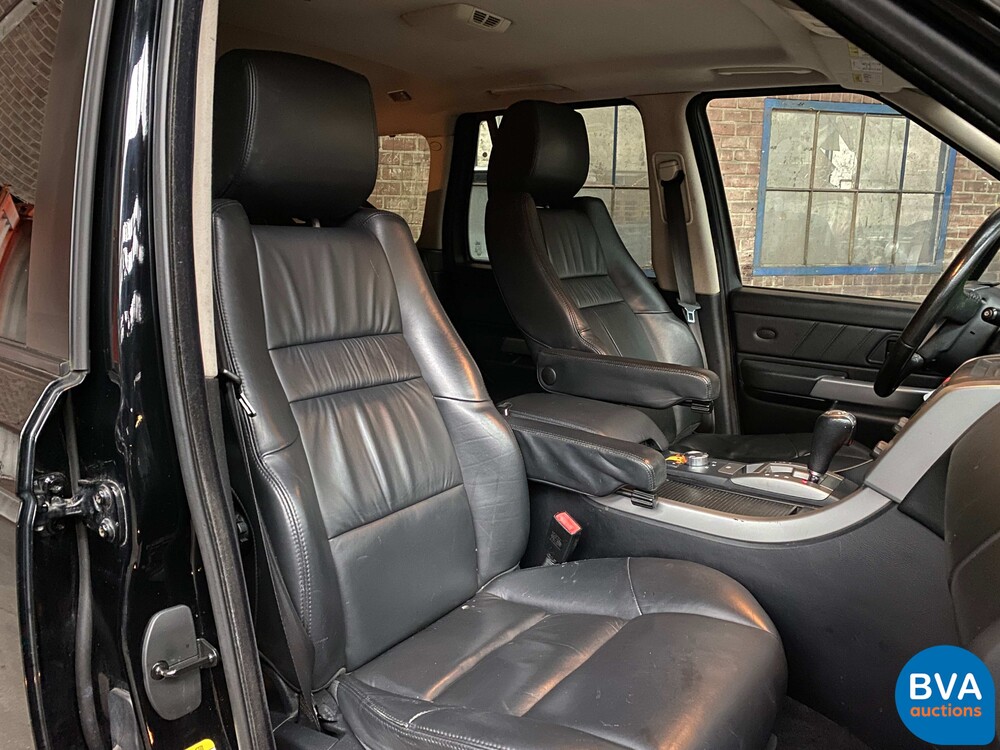 Land Rover Range Rover Sport 2.7 TDV6 S 190pk 2008, 74-ZXP-1
