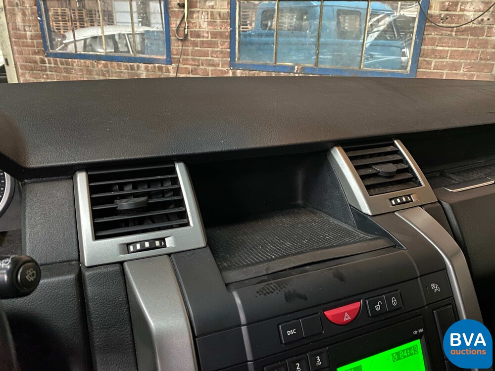 Land Rover Range Rover Sport 2.7 TDV6 S 190pk 2008, 74-ZXP-1