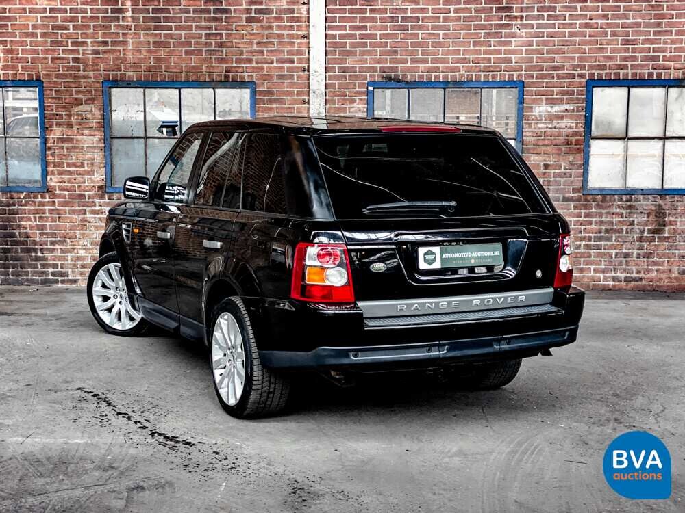Land Rover Range Rover Sport 2.7 TDV6 S 190pk 2008, 74-ZXP-1