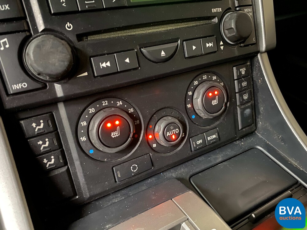 Land Rover Range Rover Sport 2.7 TDV6 S 190pk 2008, 74-ZXP-1