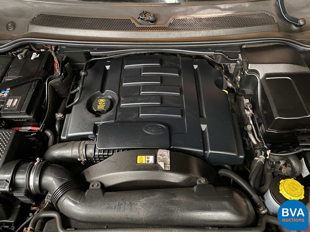 Land Rover Range Rover Sport 2.7 TDV6 S 190pk 2008, 74-ZXP-1