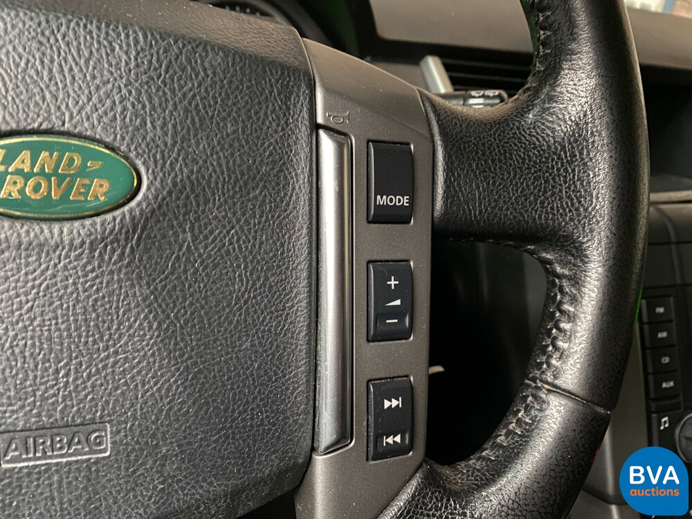 Land Rover Range Rover Sport 2.7 TDV6 S 190pk 2008, 74-ZXP-1