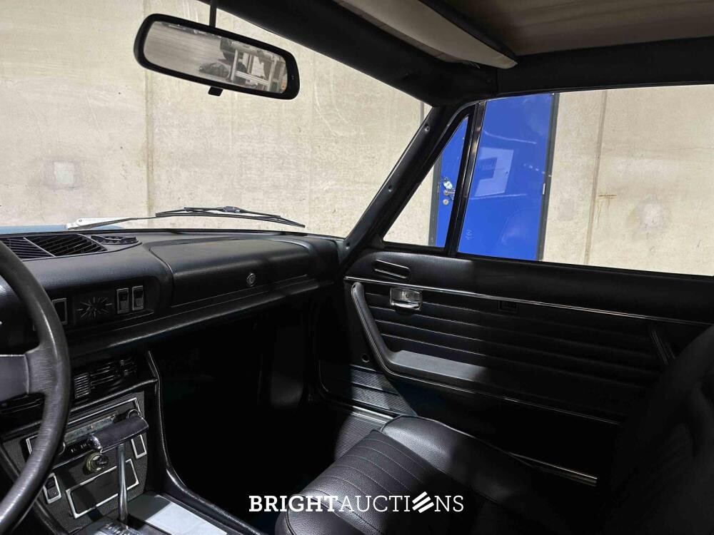 Peugeot 504 2.0 Coupé Inj. 2-deurs 105pk 1972, AL-38-34