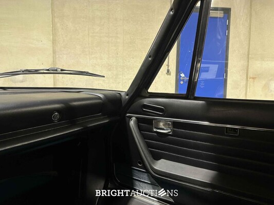 Peugeot 504 2.0 Coupé Inj. 2-deurs 105pk 1972, AL-38-34