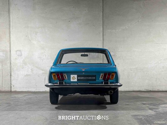 Peugeot 504 2.0 Coupé Inj. 2-deurs 105pk 1972, AL-38-34