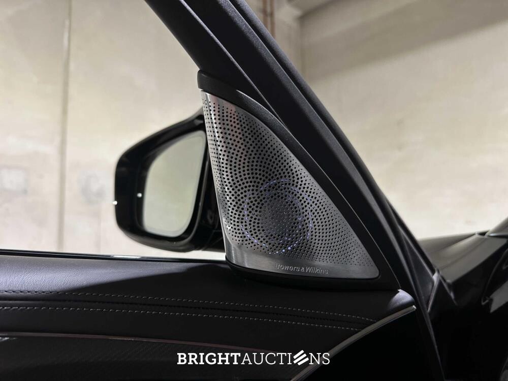 BMW M5 4.4 V8 600pk 2018 F90 5-serie, G-815-VL