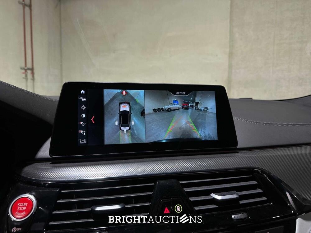 BMW M5 4.4 V8 600pk 2018 F90 5-serie, G-815-VL