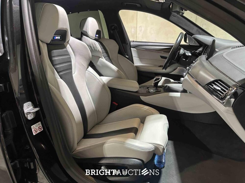 BMW M5 4.4 V8 600pk 2018 F90 5-serie, G-815-VL