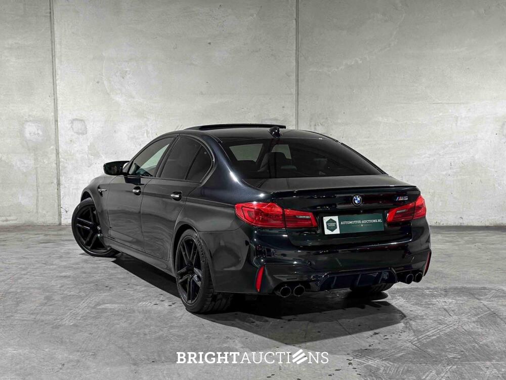 BMW M5 4.4 V8 600pk 2018 F90 5-serie, G-815-VL
