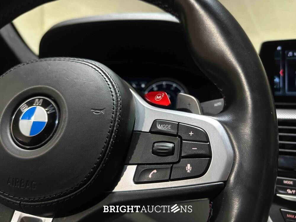 BMW M5 4.4 V8 600pk 2018 F90 5-serie, G-815-VL