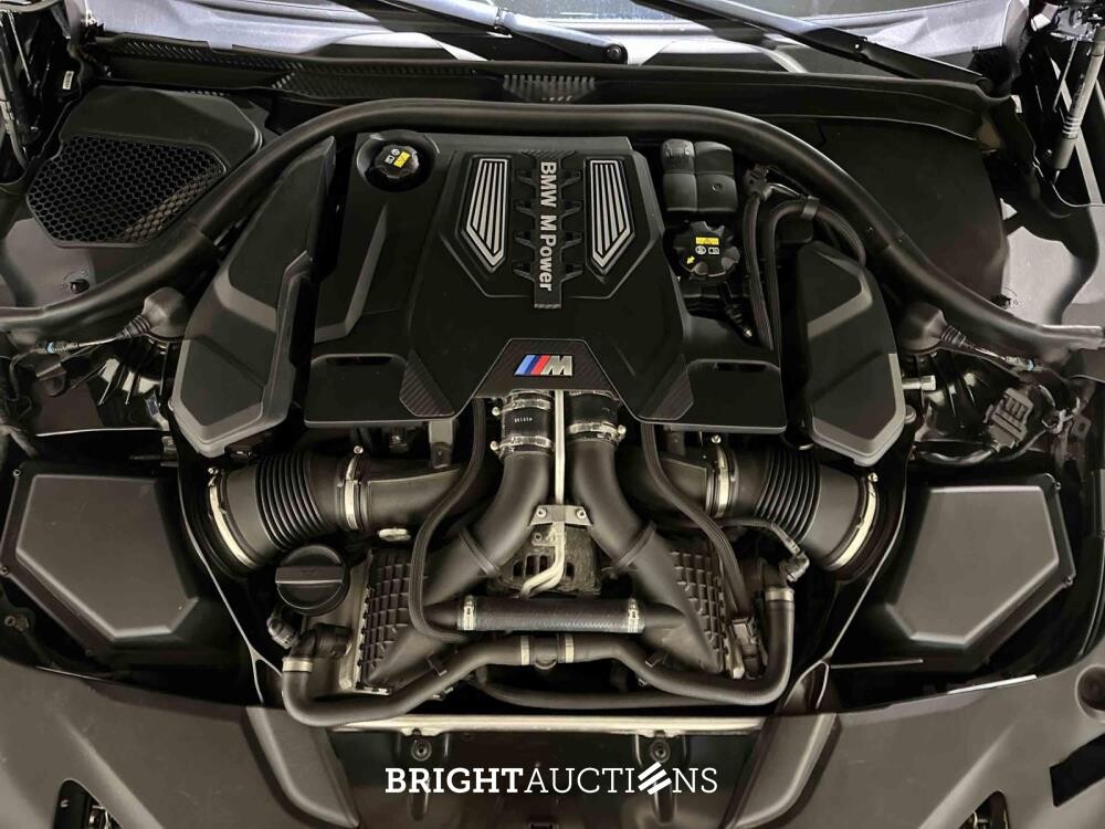 BMW M5 4.4 V8 600pk 2018 F90 5-serie, G-815-VL