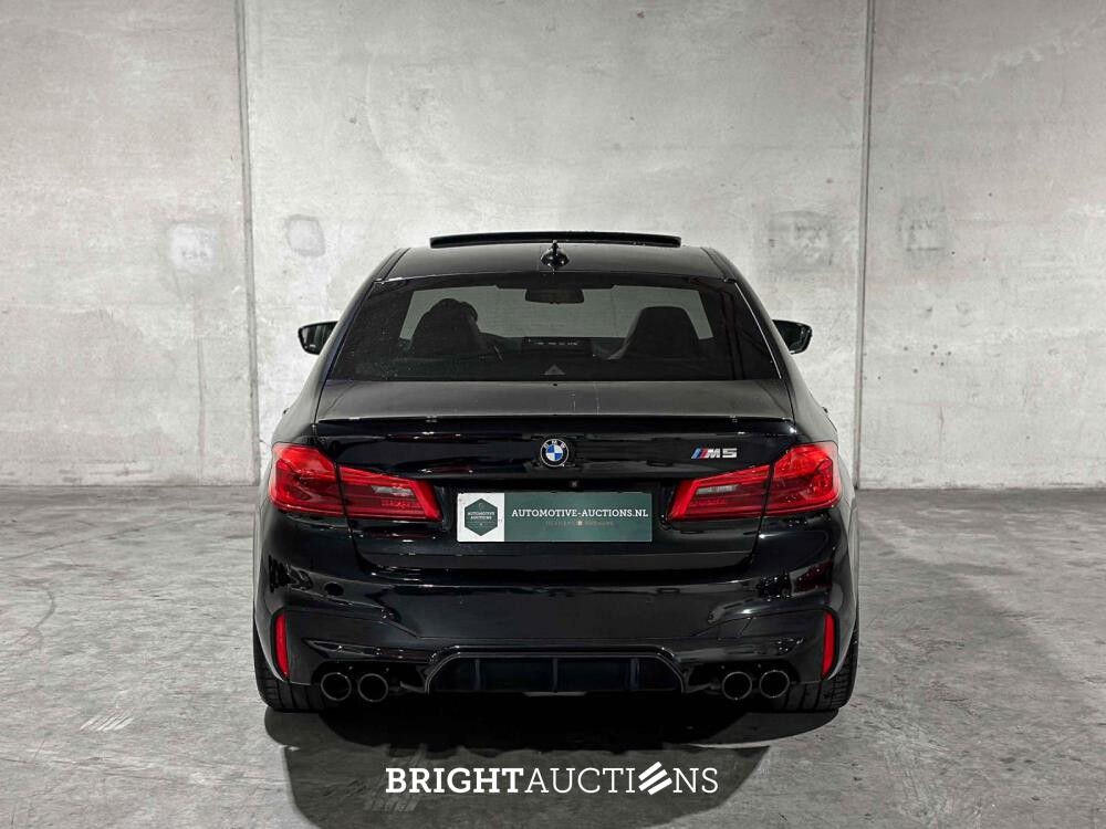BMW M5 4.4 V8 600pk 2018 F90 5-serie, G-815-VL