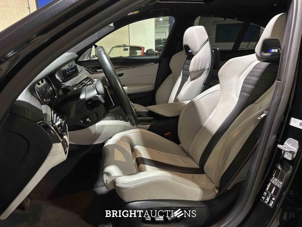 BMW M5 4.4 V8 600pk 2018 F90 5-serie, G-815-VL
