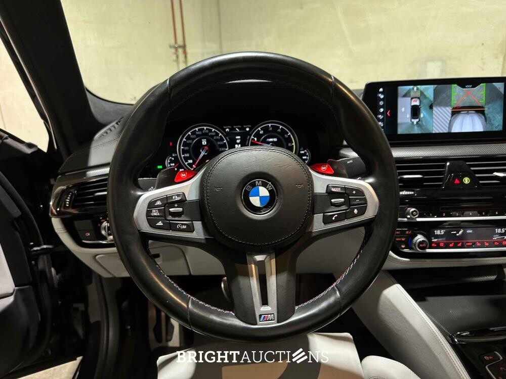 BMW M5 4.4 V8 600pk 2018 F90 5-serie, G-815-VL