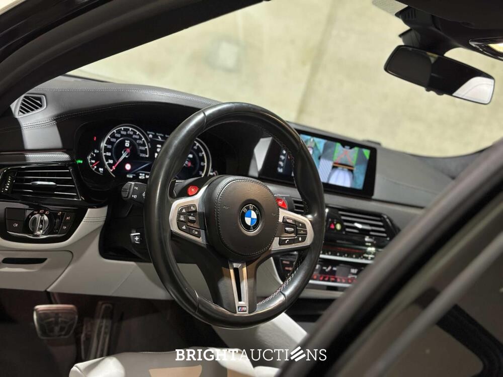 BMW M5 4.4 V8 600pk 2018 F90 5-serie, G-815-VL