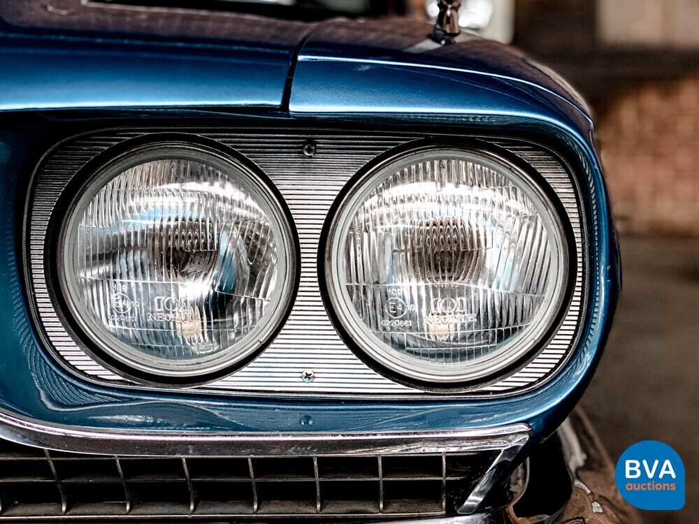 Ford Thunderbird 6.6 V8 310pk 1966,  AH-81-18