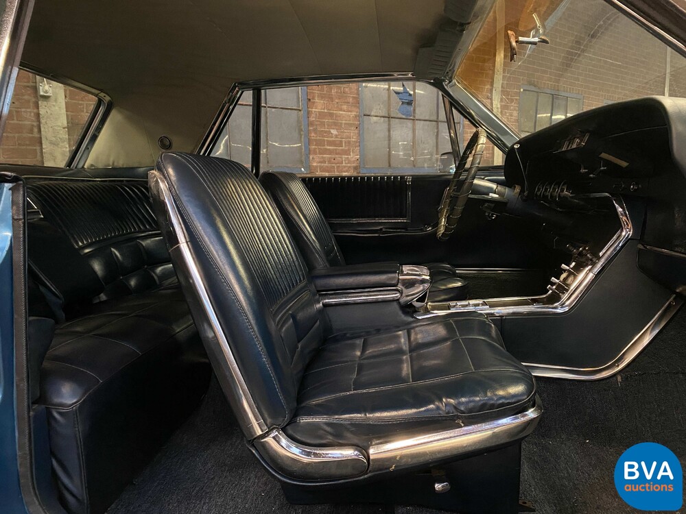 Ford Thunderbird 6.6 V8 310pk 1966,  AH-81-18