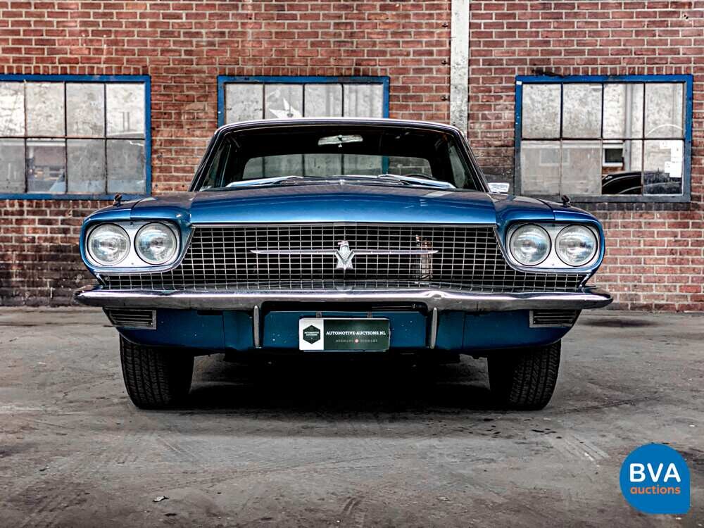 Ford Thunderbird 6.6 V8 310pk 1966,  AH-81-18