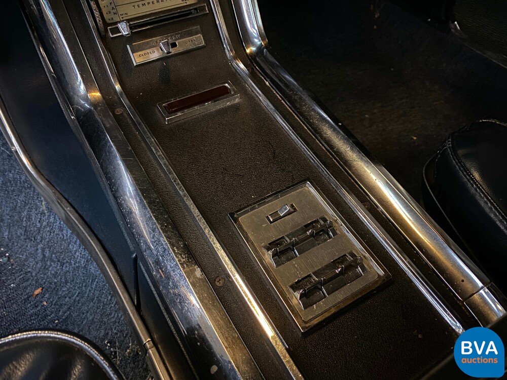 Ford Thunderbird 6.6 V8 310pk 1966,  AH-81-18