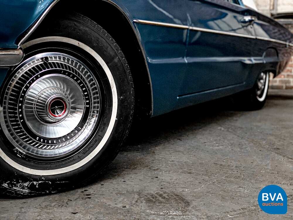 Ford Thunderbird 6.6 V8 310pk 1966,  AH-81-18