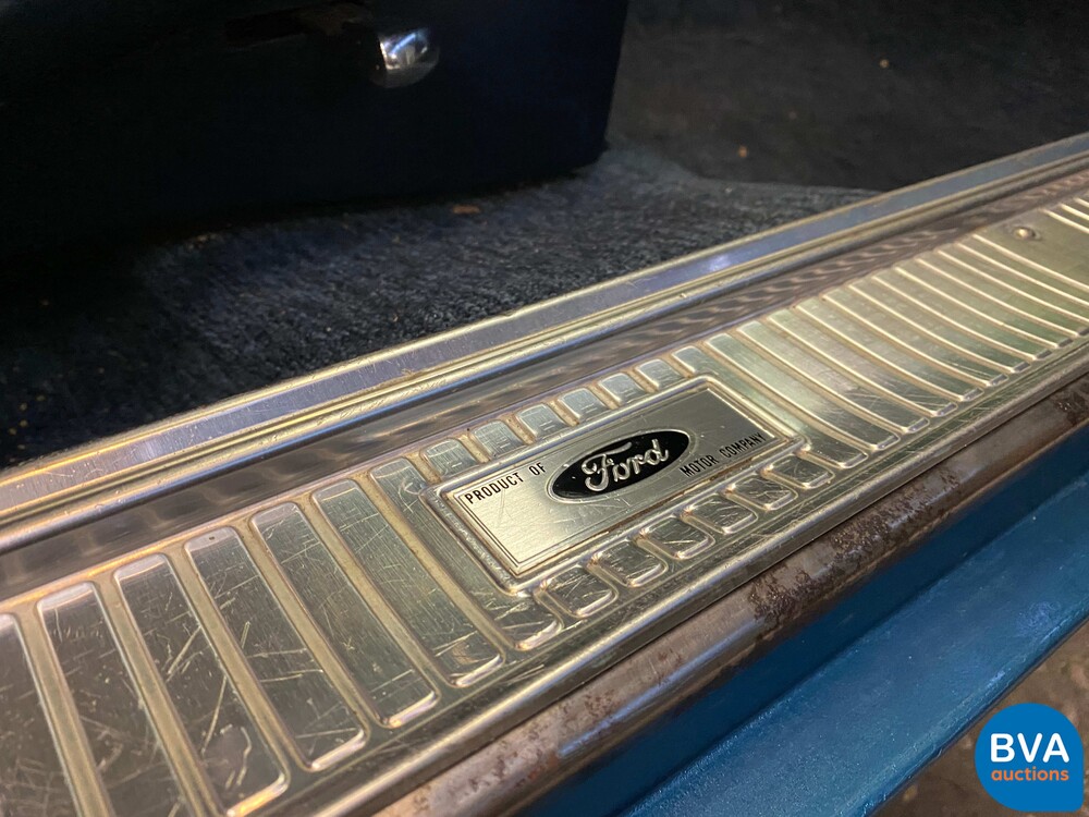 Ford Thunderbird 6.6 V8 310pk 1966,  AH-81-18