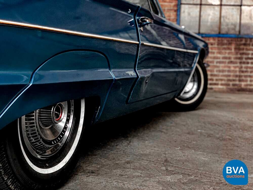 Ford Thunderbird 6.6 V8 310pk 1966,  AH-81-18