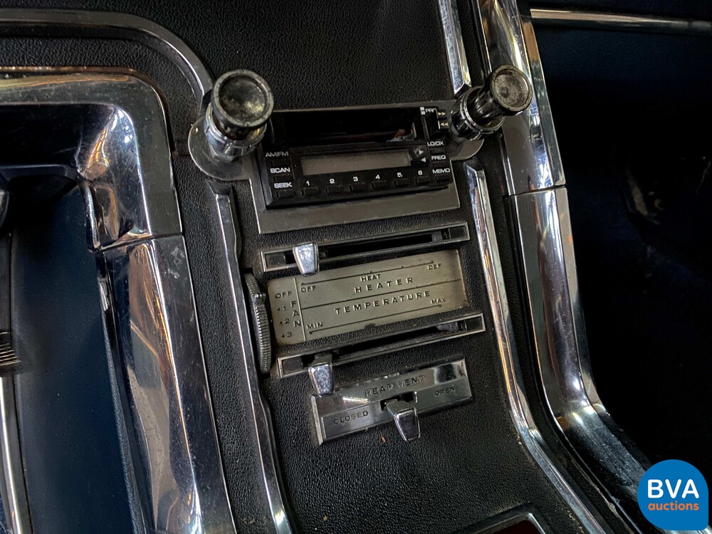 Ford Thunderbird 6.6 V8 310pk 1966,  AH-81-18