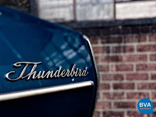 Ford Thunderbird 6.6 V8 310 PS 1966, AH-81-18.