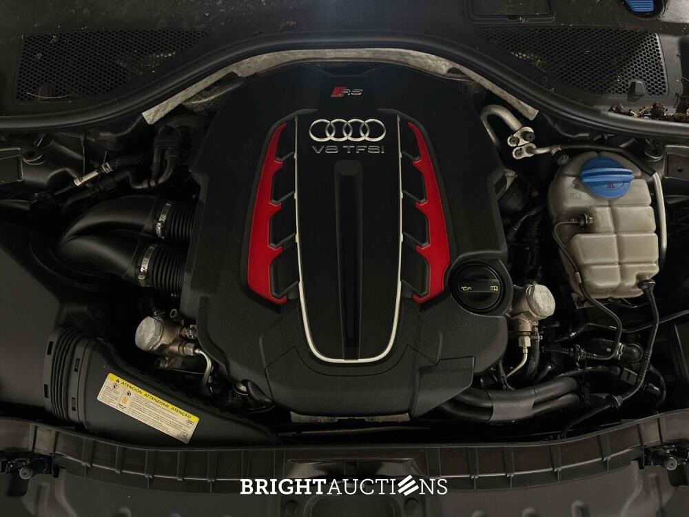 Audi RS6 Avant 4.0 TFSI V8 Quattro Pro Line Plus 560pk 2015, Z-040-GF