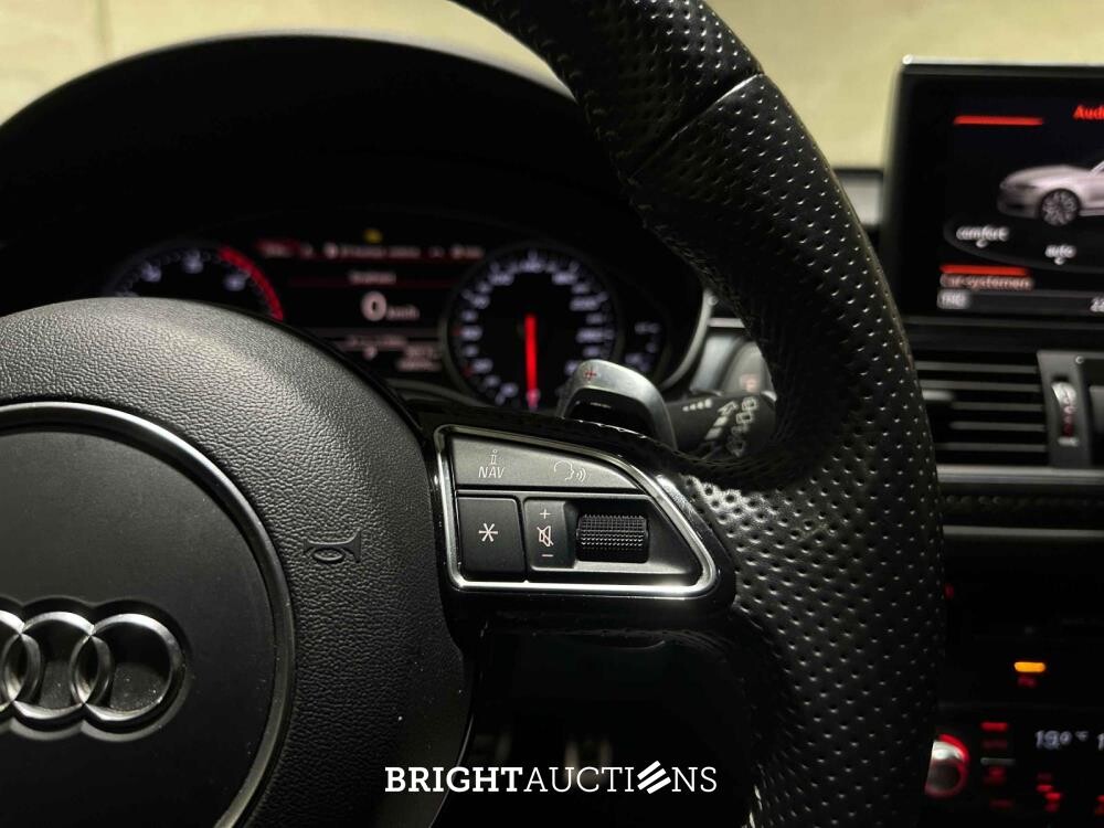 Audi RS6 Avant 4.0 TFSI V8 Quattro Pro Line Plus 560pk 2015, Z-040-GF