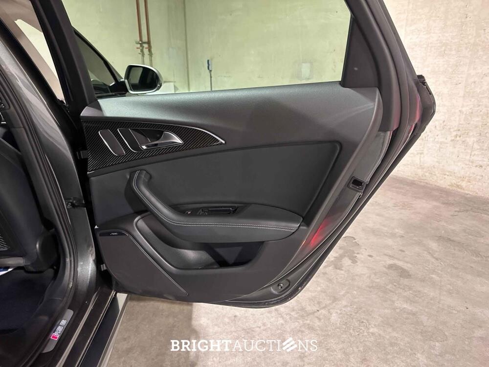 Audi RS6 Avant 4.0 TFSI V8 Quattro Pro Line Plus 560pk 2015, Z-040-GF