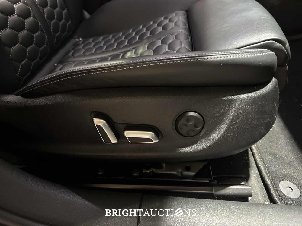 Audi RS6 Avant 4.0 TFSI V8 Quattro Pro Line Plus 560pk 2015, Z-040-GF