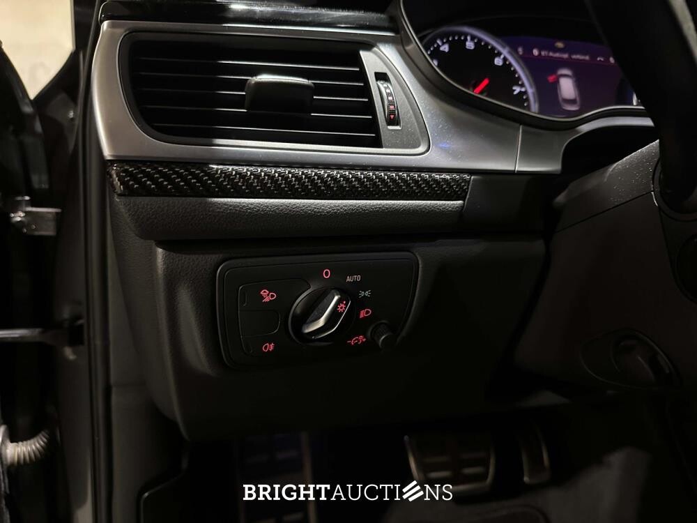 Audi RS6 Avant 4.0 TFSI V8 Quattro Pro Line Plus 560pk 2015, Z-040-GF